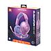 Quantum 100M2 Auricolare Cablato A Padiglione Gaming Viola - Foto miniatura 6