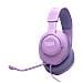 Quantum 100M2 Auricolare Cablato A Padiglione Gaming Viola - Foto miniatura 1