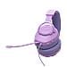 Quantum 100M2 Auricolare Cablato A Padiglione Gaming Viola - Foto miniatura 9
