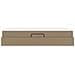Letto con contenitore e materasso 2 pcs Cappuccino Pelle - Foto miniatura 9