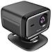 Proiettore Portatile Con Wifi Monet, 12.000 Lumen, 400 Lumen Ansi, Altoparlanti Integrati (2 X 5 W), Risoluzione Full Hd 1080p Led, Telecomando, Da 40” A 150”, Connessione Hdmi /usb /dc In - Foto miniatura 3