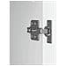 Credenza Bianco Lucido 66 x 34,5 x 90 cm Legno ingegnerizzato - Foto miniatura 7