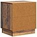 Comodino Legno antico 43 x 34,5 x 47 cm Legno ingegnerizzato - Foto miniatura 6