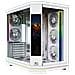 X-CS-NEUTRONX-P-W computer case Midi Tower Bianco - Foto miniatura 4