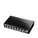 FS108 switch di rete Non gestito Fast Ethernet (10/100) Nero - Foto miniatura 2