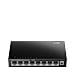 FS108 switch di rete Non gestito Fast Ethernet (10/100) Nero - Foto miniatura 1