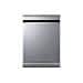 Samsung DW70H73YCFRU1, Libera installazione, Dimensione massima (60 cm), Acciaio inox, Touch, 1,5 m, 1,55 m - Foto miniatura 1