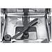 Samsung DW70H73YCFRU1, Libera installazione, Dimensione massima (60 cm), Acciaio inox, Touch, 1,5 m, 1,55 m - Foto miniatura 4