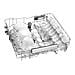 Samsung DW70H73YCFRU1, Libera installazione, Dimensione massima (60 cm), Acciaio inox, Touch, 1,5 m, 1,55 m - Foto miniatura 8