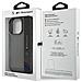 Custodia Protettiva Bmw Motosport Per Iphone 16 Pro - Colore Grigio - Foto miniatura 4