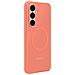Custodia Galaxy S26+ In Silicone Rossa Samsung - Foto miniatura 2