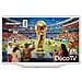 43S5Q TV 109,2 cm (43") 4K Ultra HD Smart TV Wi-Fi Argento, Bianco - Foto miniatura 1