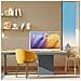 43S5Q TV 109,2 cm (43") 4K Ultra HD Smart TV Wi-Fi Argento, Bianco - Foto miniatura 11