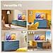 43S5Q TV 109,2 cm (43") 4K Ultra HD Smart TV Wi-Fi Argento, Bianco - Foto miniatura 7