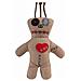 Bambola Voodoo Dimensione 34 cm - Foto miniatura 1