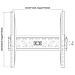 Supporto A Parete Per Tv Led - Foto miniatura 3