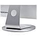 Aludisc Piedistallo Rotante 360° per Apple iMac Thunderbolt Display, Argento - Foto miniatura 4
