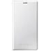 Flip Cover per Galaxy S5 Mini - Bianco - Foto miniatura 5