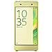 SBC26 Smart Style Cover per Xperia XA verde oro - Foto miniatura 1