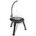 Stand per Barbecue a Carbonella Rotondo - Foto miniatura 1