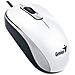 Mouse USB Ottico DX-110 1000 DPI Colore Bianco - Foto miniatura 1