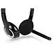 Cuffie PC HHEADMUS con Microfono Connessione Cablato Colore Nero - Foto miniatura 4