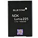 Batteria Microsoft Lumia 640 2600 Mah Li-ion (bs) Premium - Foto miniatura 1