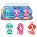 Glimmies - Aquaria - Blister 3 Pz (Assortimento)  - Foto miniatura 1