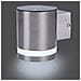 Applique Solare con Sensore 0,5 W Argento GWS-003-DS - Foto miniatura 2