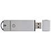 Chiavetta USB IronKey S1000 Enterprise 32 GB Interfaccia USB 3.0 Colore Argento - Foto miniatura 3