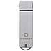 Chiavetta USB IronKey S1000 Enterprise 32 GB Interfaccia USB 3.0 Colore Argento - Foto miniatura 5