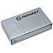 Chiavetta USB IronKey S1000 Enterprise 32 GB Interfaccia USB 3.0 Colore Argento - Foto miniatura 8