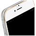 Pellicola In Vetro Temperato Contorni In Titanio Oro Per Apple Iphone 7 E 8 - Foto miniatura 3