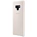 Cover Galaxy Note 9 Originale Samsung Silicone Cover Soft Touch Bianco - Foto miniatura 6