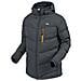 Giacche Blustery Padded Abbigliamento Uomo Xxl - Foto miniatura 7