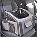 Seggiolino Auto E Trasportino Per Animali Ida Grigio 518125 - Foto miniatura 3