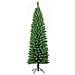 Albero Di Natale 120 Cm Innevato Falcade - Foto miniatura 1