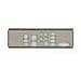 Mcp-260-00045-1n Parte Del Case Del Computer Portabagagli Schermo I / o (Std Size I / o Shield For X10dai With Emi Gasket And Front Met)  - Foto miniatura 2