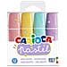 Cf. 4 Evidenziatore Pastel Memolight - Foto miniatura 1