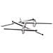 Xl 5000665 Rivetti Ø4,8x16 Mm Acciaio - Foto miniatura 3