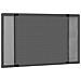 Zanzariera Allungabile Per Finestre Antracite (100-193) x75 Cm - Foto miniatura 1