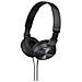Mdr-zx310ap, Cuffia, Padiglione Auricolare, Calls / music, Nero, Stereofonico, 1,2 M - Foto miniatura 2