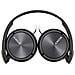 Mdr-zx310ap, Cuffia, Padiglione Auricolare, Calls / music, Nero, Stereofonico, 1,2 M - Foto miniatura 9