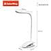 Led Lampada Da Tavolo Flessibile E Clip Con Batteria Integrata Bianca, Lampada Da Tavolo, 3 H, 5 V, 0,5 Ah - Foto miniatura 12