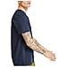 T-shirt Da Uomo Kennebec River Linear Blu Taglia S Codice Tb0a2c31433 - Foto miniatura 3