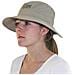 Cappello Antizanzare UPF 50+ Beige - Foto miniatura 1
