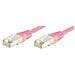 15m, Cat 6 S / FTP, 15m, RJ-45, RJ-45, Cat6 - Foto miniatura 2