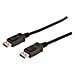 Cavo DisplayPort M / M da 2 Metri Nero  - Foto miniatura 1