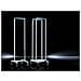 DK 7400.000 Freestanding rack 40U Grigio rack - Foto miniatura 1