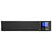 VFI 6000 RTG PF1 Doppia conversione (online) 6000VA 2presa (e) AC Nero gruppo di continuità (UPS)  - Foto miniatura 2